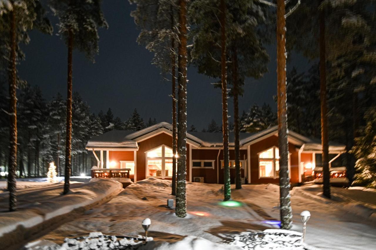 Otsopirtti: Maria And Otso Apartments Колинкюла Экстерьер фото